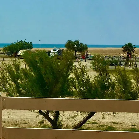 Chalet Alaric & Jacuzzi Ilot 1 Rang1! Vue Mer! 4Rooms! Clim 10P 24H24 Gruissan Esterno foto