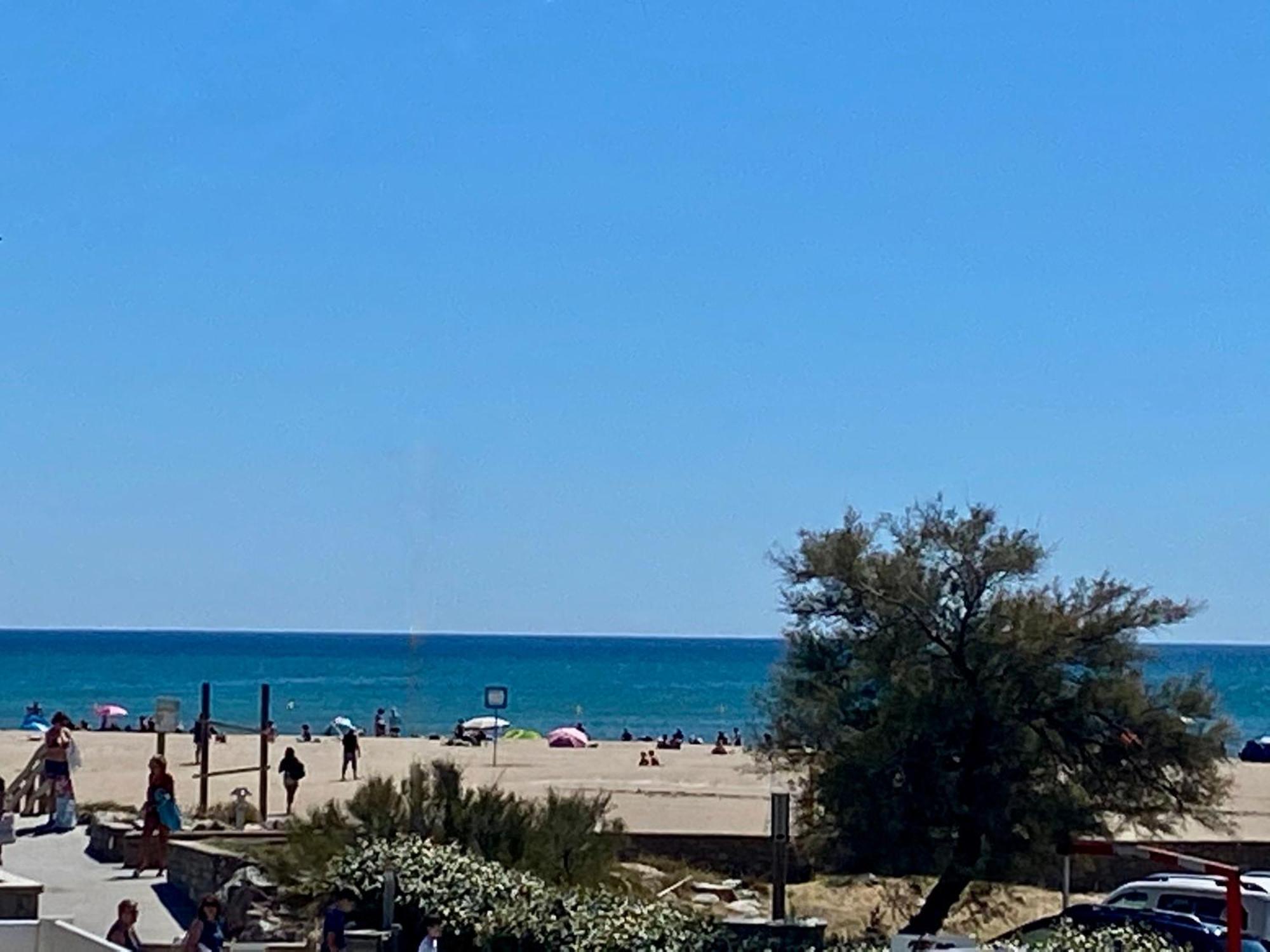 Alaric & Jacuzzi Ilot 1 Rang1! Vue Mer! 4rooms! Clim 10p 24h24 *