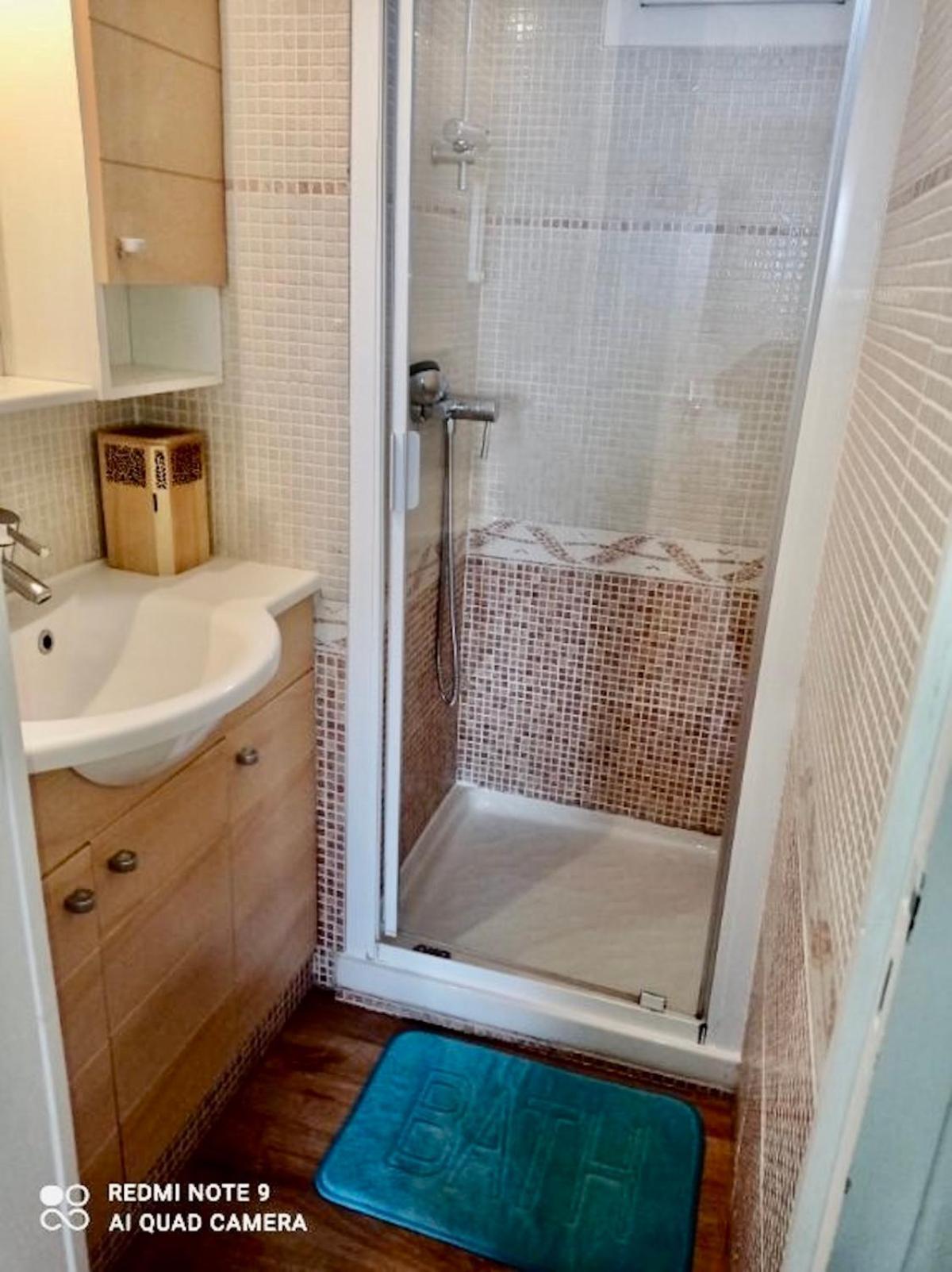 Chalet Alaric & Jacuzzi Ilot 1 Rang1! Vue Mer! 4rooms! Clim 10p 24h24